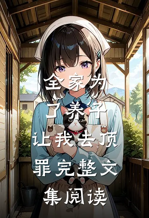 全家为了养子，让我去顶罪完整文集阅读