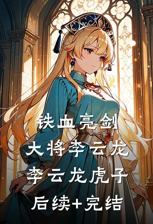 铁血亮剑：大将李云龙李云龙虎子后续+完结