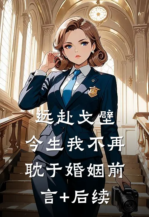 远赴戈壁，今生我不再耽于婚姻前言+后续