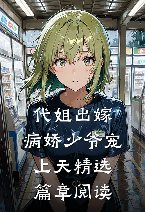 代姐出嫁，病娇少爷宠上天精选篇章阅读