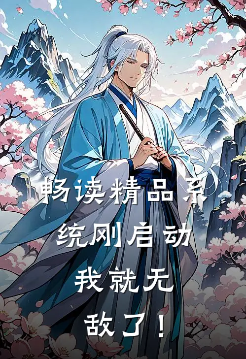 畅读精品系统刚启动，我就无敌了！