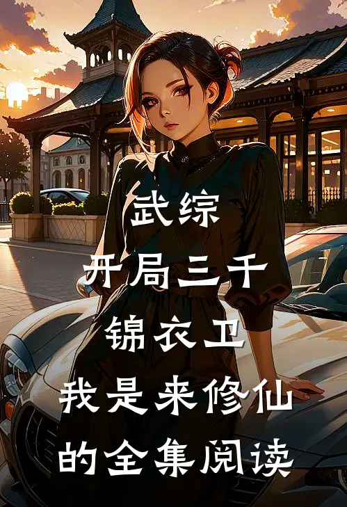 武综：开局三千锦衣卫，我是来修仙的全集阅读