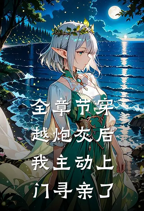 全章节穿越炮灰后,我主动上门寻亲了