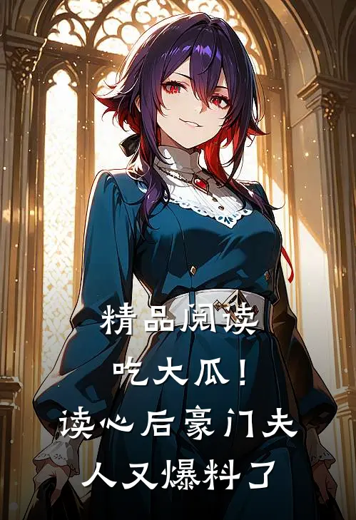 精品阅读吃大瓜！读心后豪门夫人又爆料了