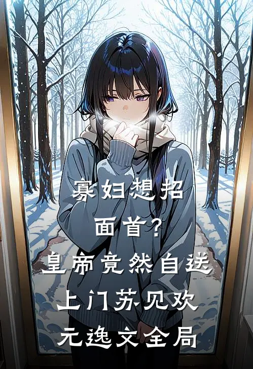 寡妇想招面首？皇帝竟然自送上门苏见欢元逸文全局