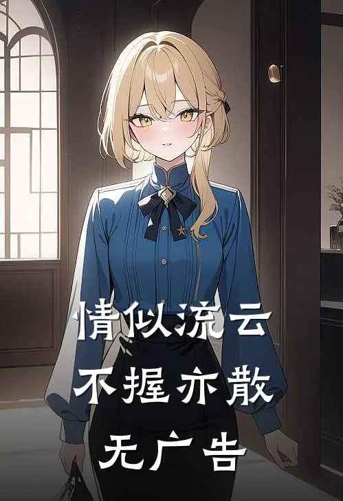 情似流云，不握亦散无广告