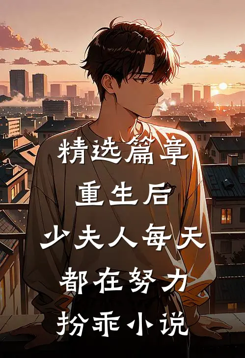 精选篇章重生后,少夫人每天都在努力扮乖小说