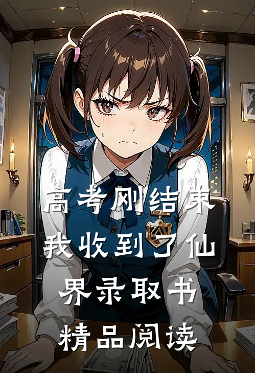 高考刚结束，我收到了仙界录取书精品阅读