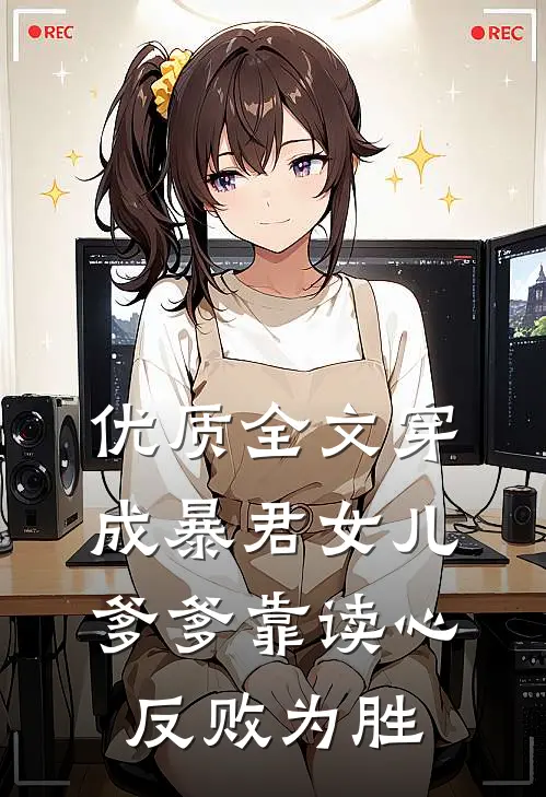 优质全文穿成暴君女儿，爹爹靠读心反败为胜