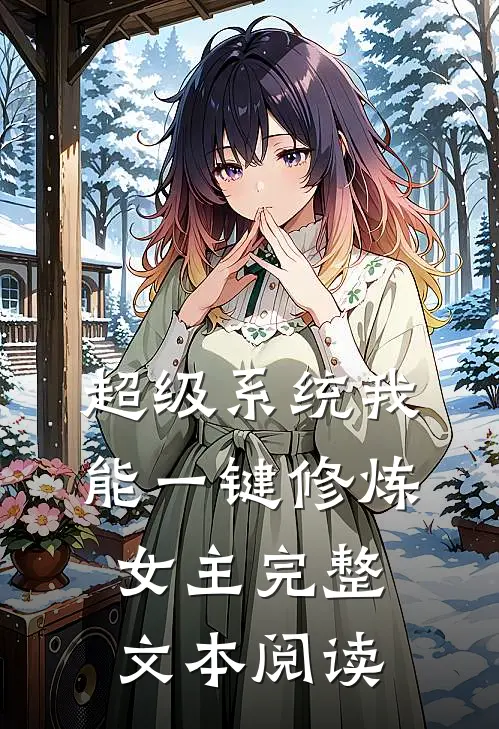 超级系统我能一键修炼女主完整文本阅读