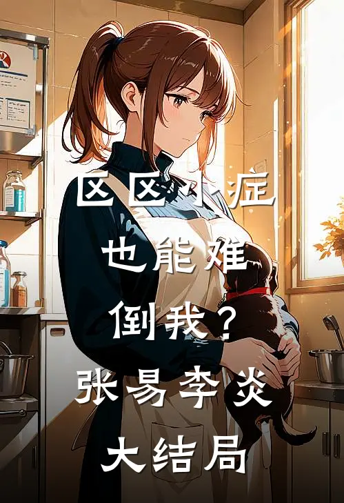 区区小症，也能难倒我？张易李炎大结局