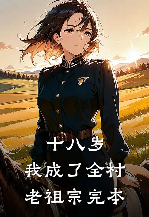 十八岁，我成了全村老祖宗完本