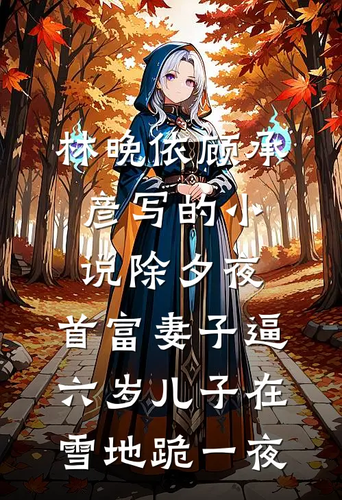 林晚依顾承彦写的小说除夕夜，首富妻子逼六岁儿子在雪地跪一夜
