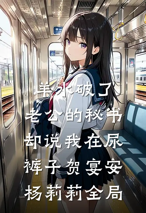 羊水破了，老公的秘书却说我在尿裤子贺宴安杨莉莉全局