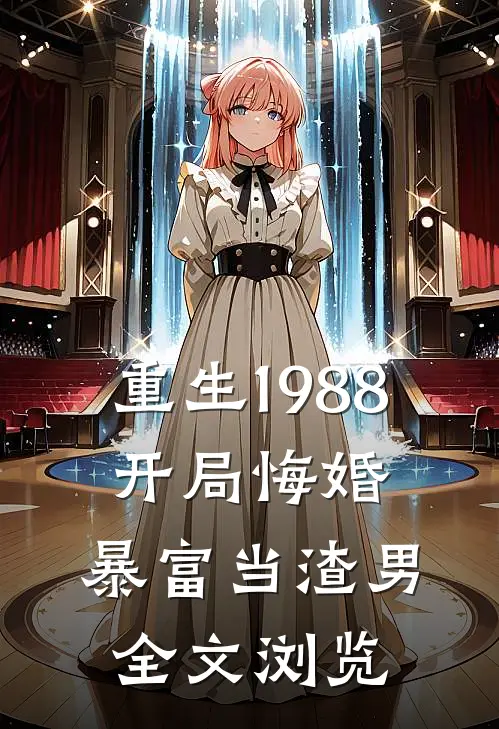 重生1988：开局悔婚，暴富当渣男全文浏览