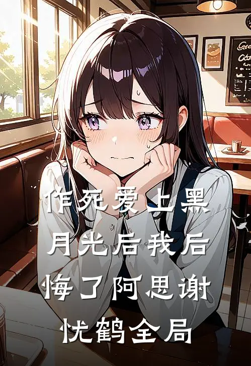 作死爱上黑月光后我后悔了阿思谢忧鹤全局