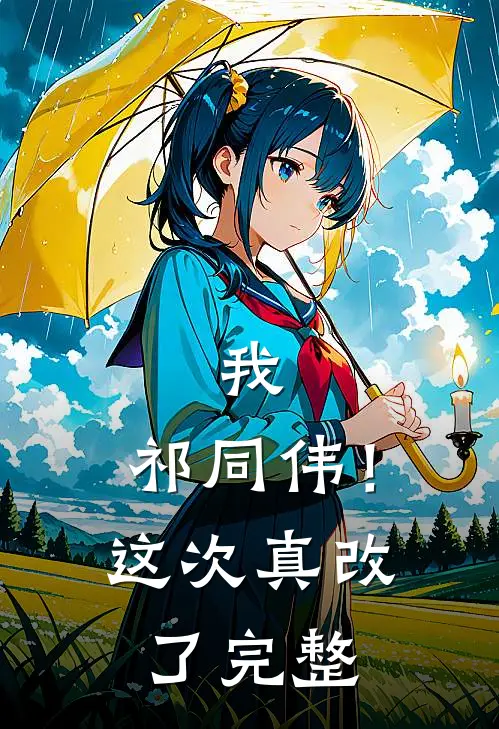 我，祁同伟！这次真改了完整