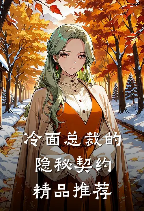 冷面总裁的隐秘契约精品推荐