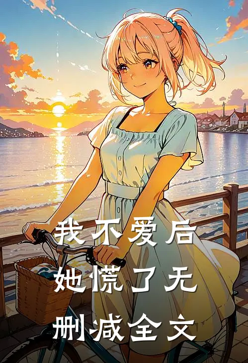 我不爱后她慌了无删减全文