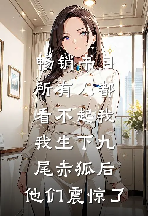 畅销书目所有人都看不起我，我生下九尾赤狐后，他们震惊了