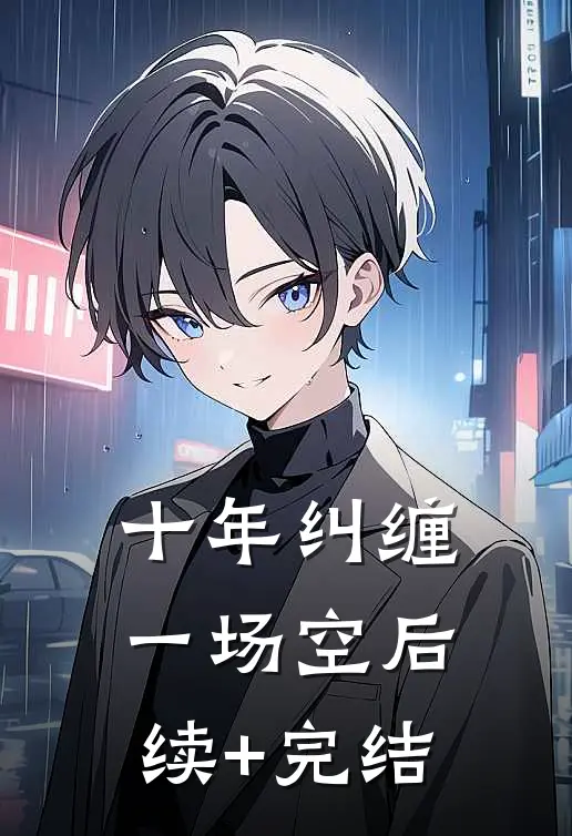 十年纠缠一场空后续+完结