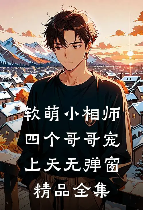 软萌小相师:四个哥哥宠上天无弹窗精品全集