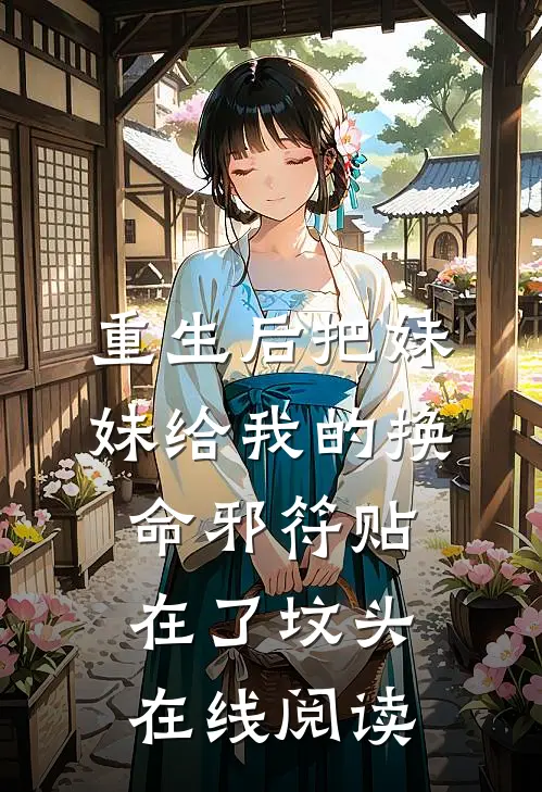 重生后把妹妹给我的换命邪符贴在了坟头在线阅读