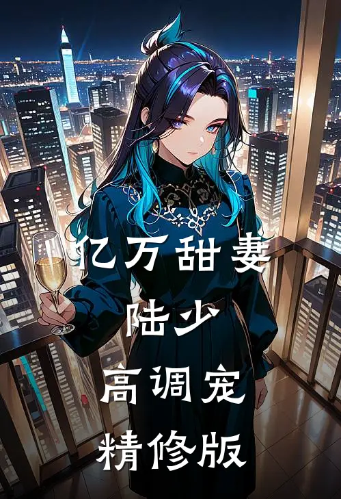 亿万甜妻：陆少，高调宠精修版