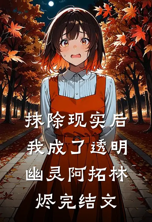 抹除现实后，我成了透明幽灵阿拓林烬完结文