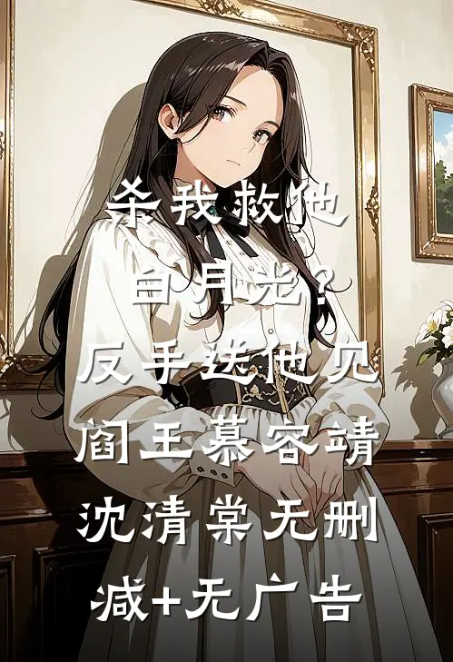 杀我救他白月光？反手送他见阎王慕容靖沈清棠无删减+无广告