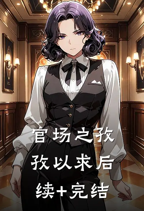 官场之孜孜以求后续+完结