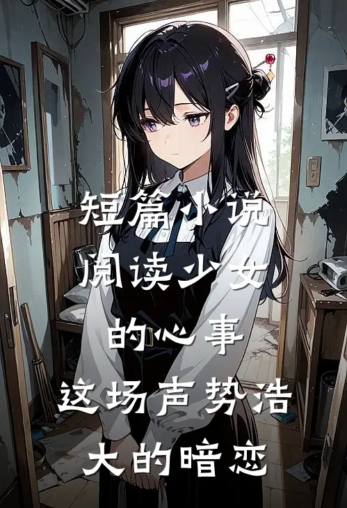 短篇小说阅读少女的心事：这场声势浩大的暗恋