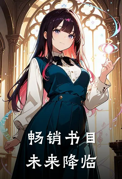 畅销书目未来降临
