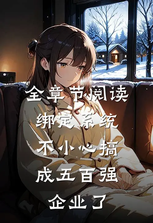 全章节阅读绑定系统：不小心搞成五百强企业了
