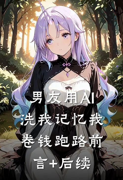 男友用AI洗我记忆我卷钱跑路前言+后续