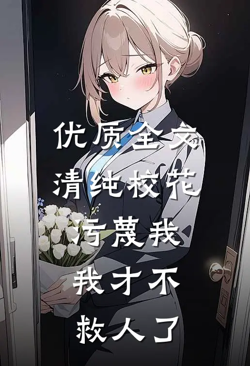 优质全文清纯校花污蔑我，我才不救人了