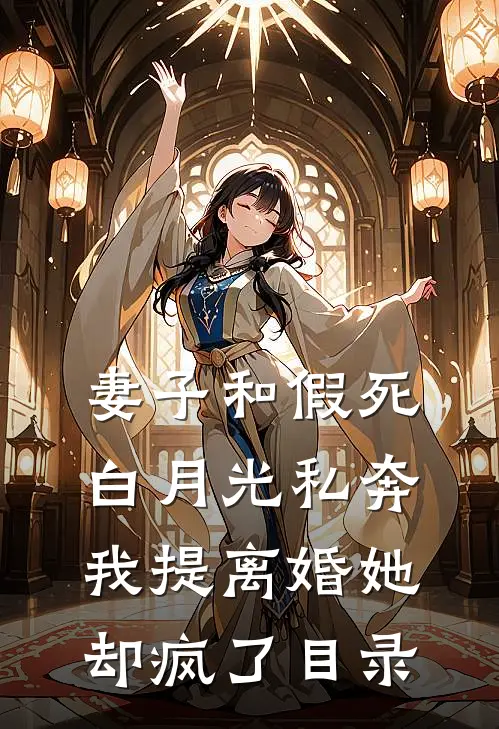 妻子和假死白月光私奔，我提离婚她却疯了目录