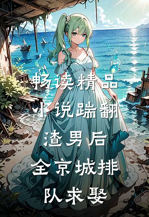 畅读精品小说踹翻渣男后，全京城排队求娶