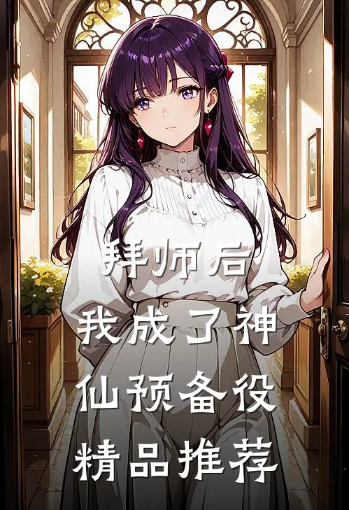 拜师后，我成了神仙预备役精品推荐