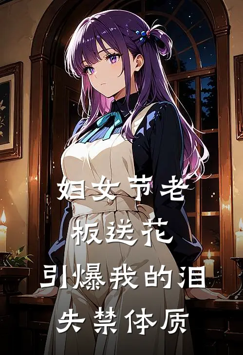 妇女节老板送花，引爆我的泪失禁体质