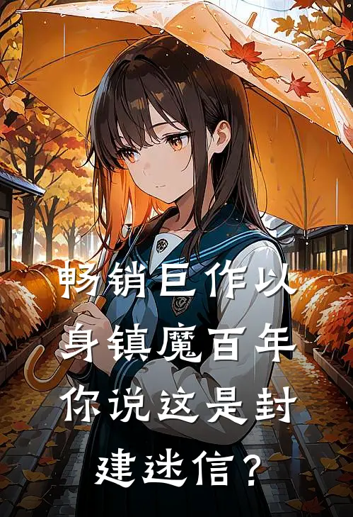 畅销巨作以身镇魔百年，你说这是封建迷信？