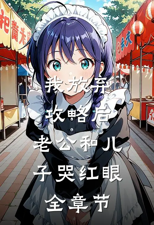 我放弃攻略后，老公和儿子哭红眼全章节