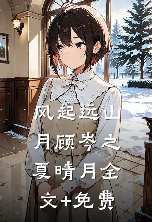 风起远山月顾岑之夏晴月全文+免费