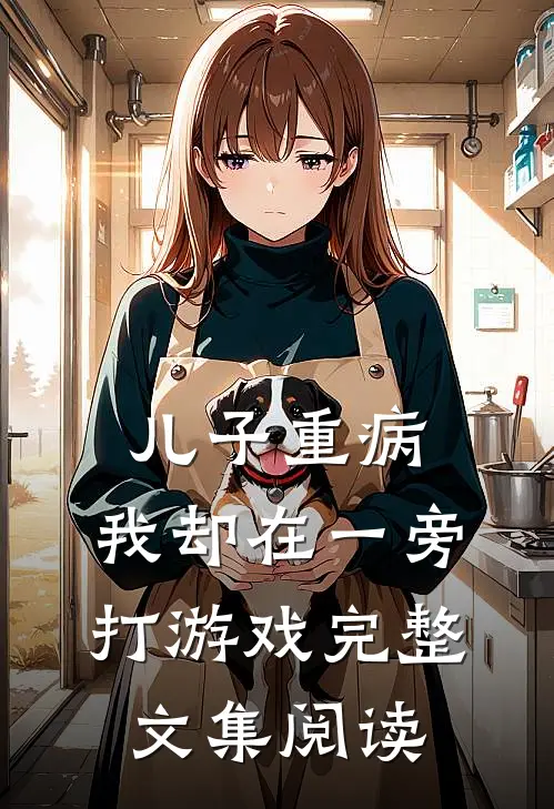 儿子重病，我却在一旁打游戏完整文集阅读