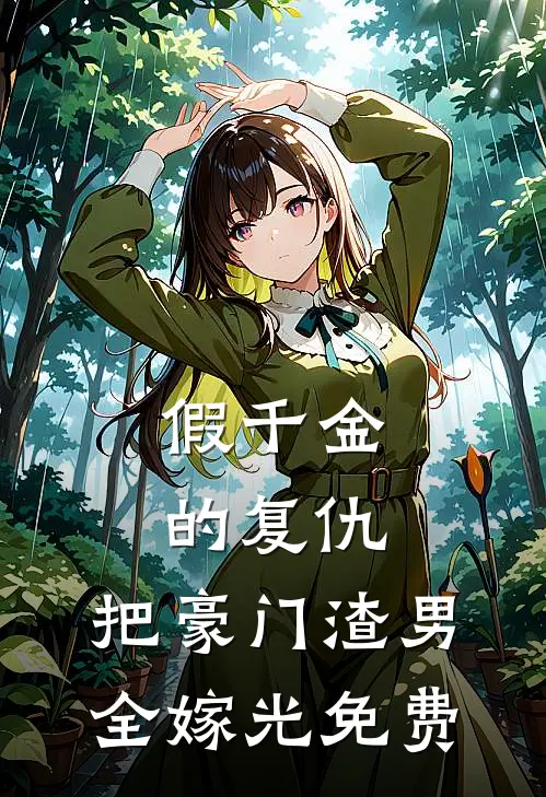 假千金的复仇：把豪门渣男全嫁光免费