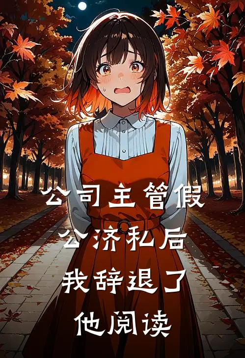 公司主管假公济私后，我辞退了他阅读
