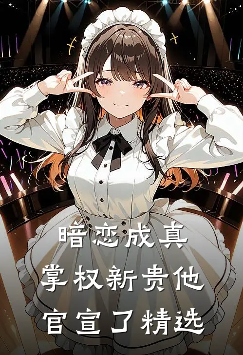 暗恋成真：掌权新贵他官宣了精选