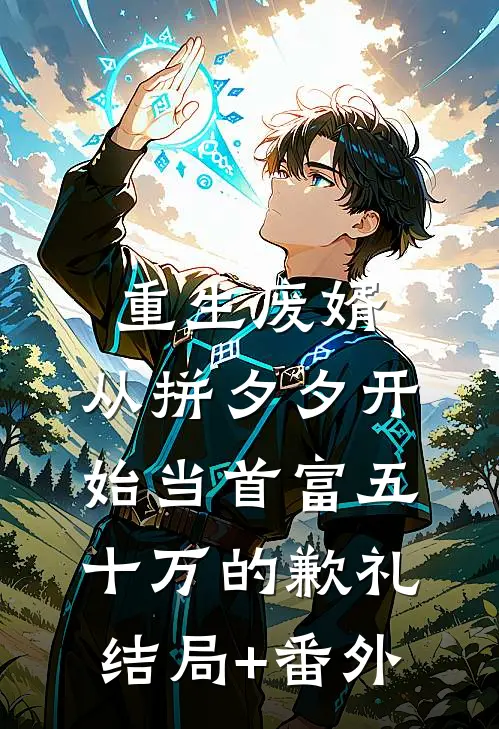 重生废婿：从拼夕夕开始当首富-五十万的歉礼结局+番外