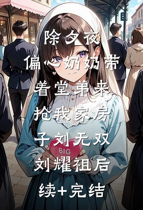 除夕夜，偏心奶奶带着堂弟来抢我家房子刘无双刘耀祖后续+完结