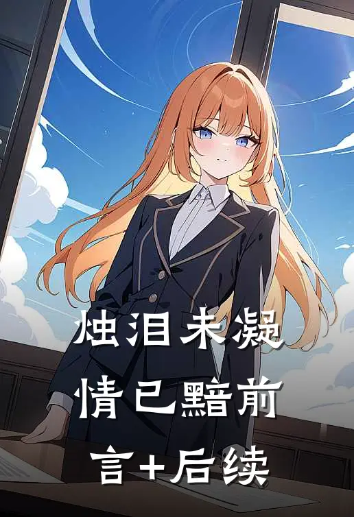 烛泪未凝情已黯前言+后续